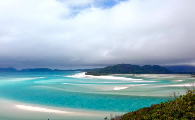 A Whitsunday Wash-out